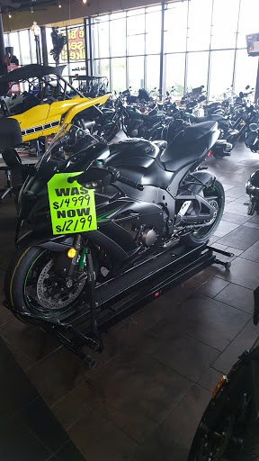 Motorcycle Dealer «Rick Roush Motor Sports», reviews and photos, 3057 Eastpointe Dr, Medina, OH 44256, USA