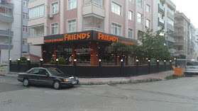 Friends Burger Türkiş