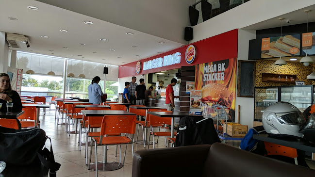 Opiniones de Burger King en Florida - Restaurante