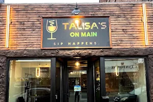 Talisa's on Main | Wine Bar image