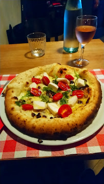 Pizza du Restaurant italien Chez Luc Familia - Trattoria Italienne & Pizzeria à Toulouges - n°15