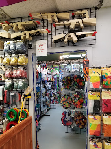 Toy Store «NorthWest Winds Kite Store», reviews and photos, 130 SW Hwy 101, Lincoln City, OR 97367, USA