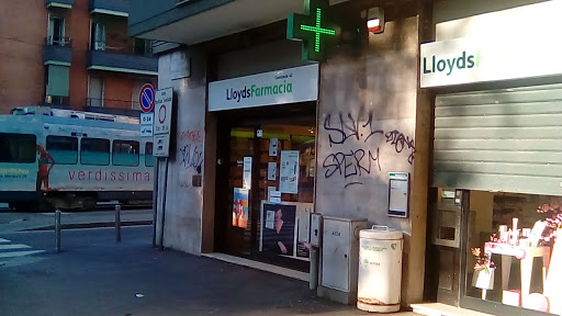 LloydsFarmacia Milano N. 43