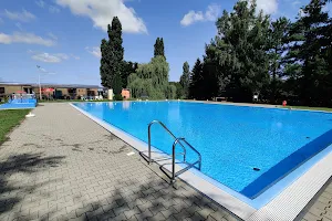 Schwimmbad Trebitz image