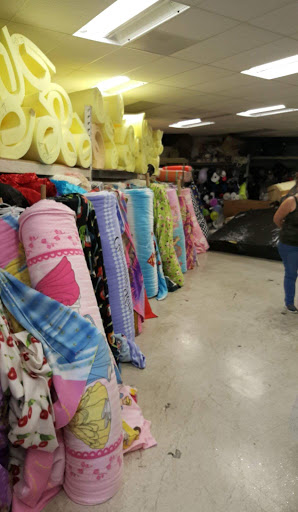 Fabric Store «Fabrics R Us», reviews and photos, 1745 Berryessa Rd, San Jose, CA 95133, USA
