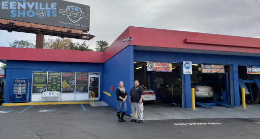 Auto Repair Shop «Greenville Auto Repair», reviews and photos, 1900 Wade Hampton Blvd, Greenville, SC 29615, USA