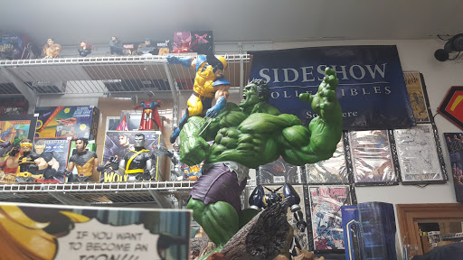Comic Book Store «Louisiana Double Play», reviews and photos, 2834 S Sherwood Forest Blvd, Baton Rouge, LA 70816, USA