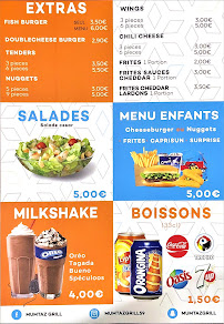 Aliment-réconfort du Restauration rapide Mumtaz Grill à Villeneuve-d'Ascq - n°15