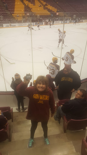 Arena «Mariucci Arena», reviews and photos, 1901 4th St SE, Minneapolis, MN 55455, USA