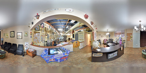 Tattoo Shop «Colossus Tattoo», reviews and photos, 225 W University Dr, Tempe, AZ 85281, USA