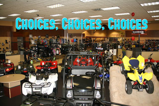 Motorcycle Dealer «Alamo Cycle Plex», reviews and photos, 11900 Interstate 10 Frontage Rd, San Antonio, TX 78230, USA