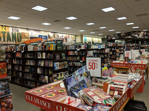 Book Store «Barnes & Noble», reviews and photos, 270 Buckland Hills Dr #1024, Manchester, CT 06040, USA