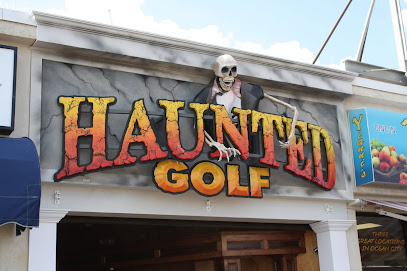 Haunted Golf