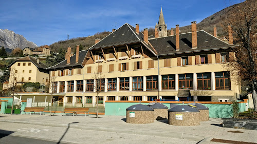 Ecole Maternelle à Saint-Michel-de-Maurienne