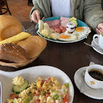 Photo n°3 de l'avis de Frozzard. fait le 19/10/2022 à 14:56 sur le  Mainkai Café à Frankfurt