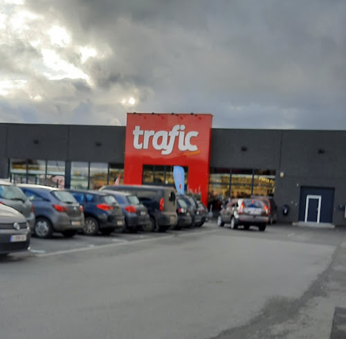 Grand magasin TRAFIC FLORENNES Florennes