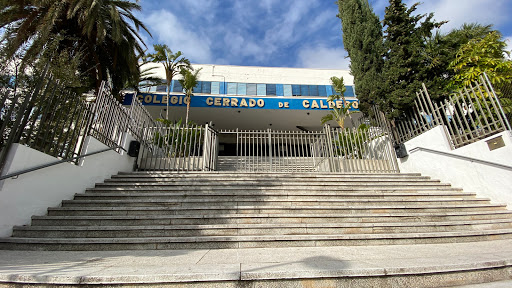 Colegio Cerrado de Calderón en Málaga