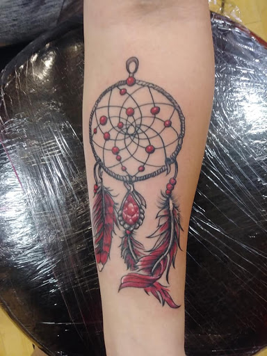 Tattoo Shop «Stone Age Tattoos», reviews and photos, 6009 GA-92, Acworth, GA 30102, USA