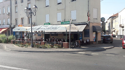 Bar du Pont Neuf à Alès