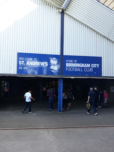 Comments and reviews of Birmingham City Football Club