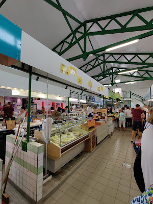 Halles de la Chaume à Les Sables-d'Olonne