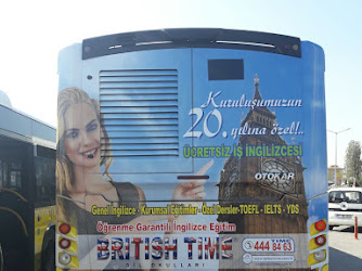 British Time Dil Okulları /İngilizce Kursu - Kadıköy
