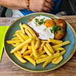 Photo n°3 de l'avis de Dani.. fait le 26/08/2023 à 09:25 sur le  R&R Restaurant Zum Kranich à Baabe