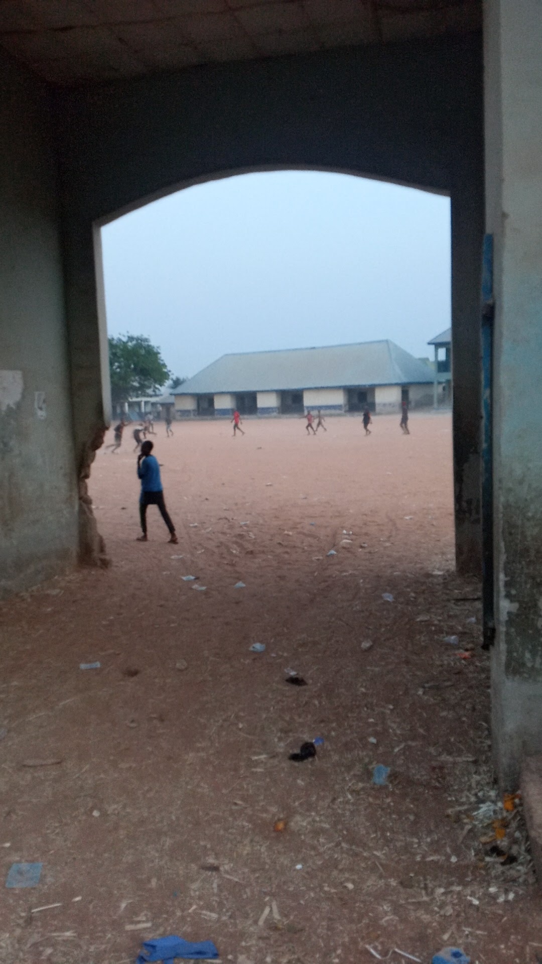 Lafia east primary school