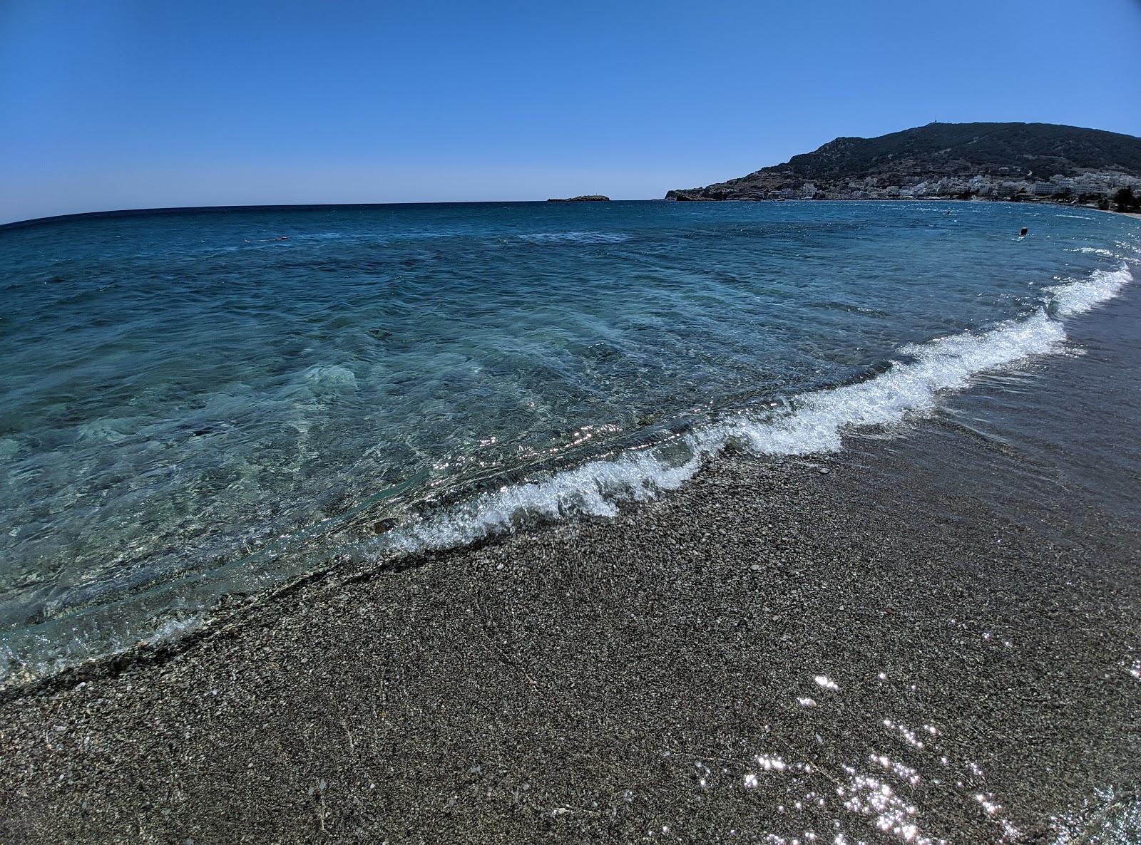 Limniatis beach photo #9