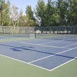 Tennis Courts With Light