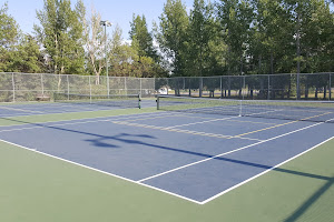 Tennis Courts With Light
