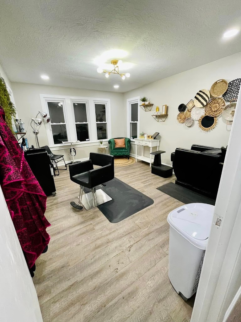 Painted Pretty Salon & Spa Suites 73086
