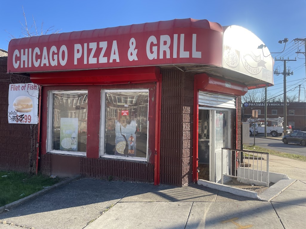 Chicago Pizza & Grill 21223