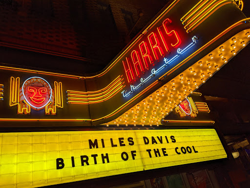 Movie Theater «Harris Theater», reviews and photos, 809 Liberty Ave, Pittsburgh, PA 15222, USA