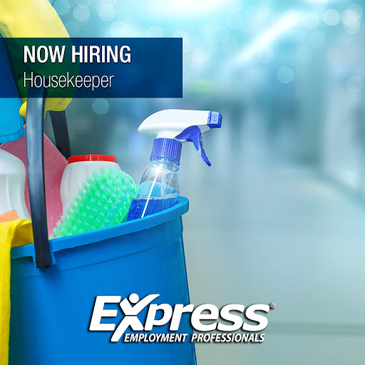 Employment Agency «Express Employment Professionals - Miami Lakes, FL», reviews and photos, 16010 NW 57th Ave #114, Miami Lakes, FL 33014, USA