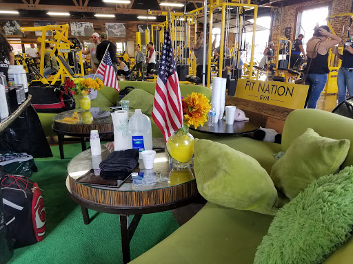 Gym «Fit Nation Gym», reviews and photos, 13227 San Antonio Dr, Norwalk, CA 90650, USA