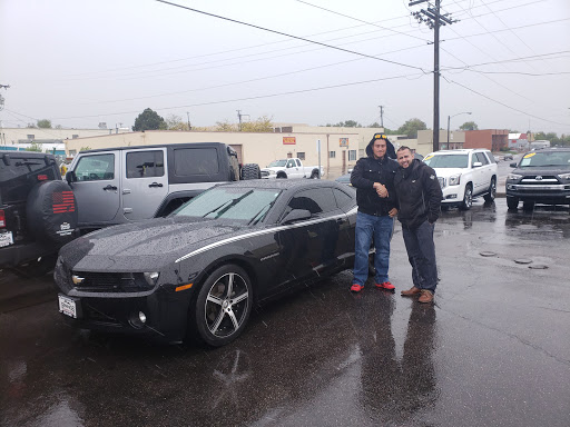 Used Car Dealer «Springs Automotive Group», reviews and photos, 3499 E Platte Ave, Colorado Springs, CO 80909, USA