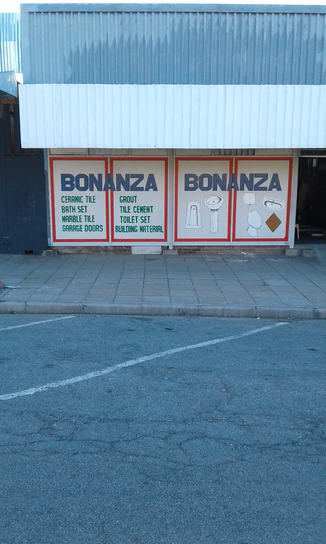 Bonanza Tiles