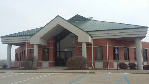 HNB Bank in Monroe City, Missouri
