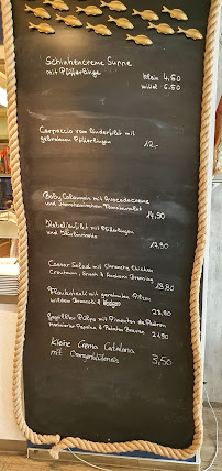 elMövenschiss à Kiel menu