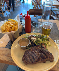 Plats et boissons du Restaurant français Les Gentlemen à Nanterre - n°11