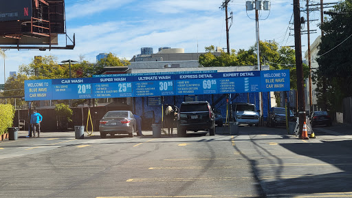 Car Wash «Bluewave Car Wash», reviews and photos, 10854 Santa Monica Blvd, Los Angeles, CA 90025, USA