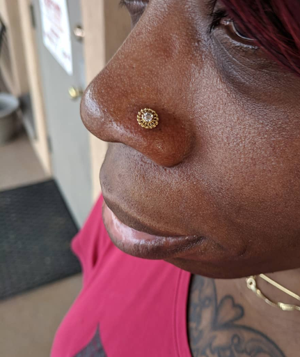 Tattoo Shop «Pleasures of the Flesh», reviews and photos, 12875 S Cleveland Ave, Fort Myers, FL 33907, USA