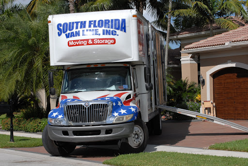 Moving and Storage Service «South Florida Van Lines», reviews and photos, 7134 NW 35th Ave, Miami, FL 33147, USA