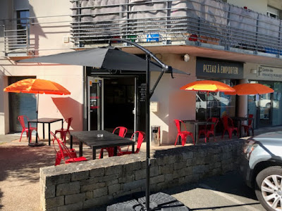 PIZZA'FAB à Concarneau