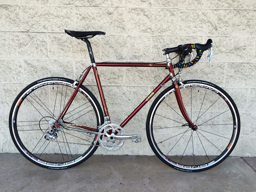 Bicycle Store «Adrenaline Bike Shop», reviews and photos, 366 S Tustin St, Orange, CA 92866, USA