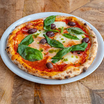 Pizza du Restaurant italien Nonna & Nonno Val d'Europe à Serris - n°11