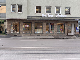 Betten Huber GmbH - Matratzen, Lattenroste und alles rund um Ihr Bett