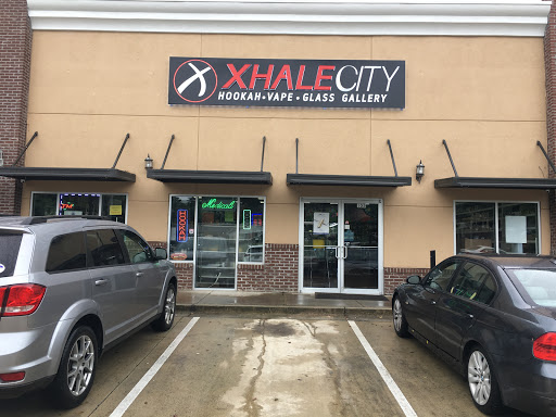 Xhale City, 3920 Cherokee St NW #105, Kennesaw, GA 30144, USA, 