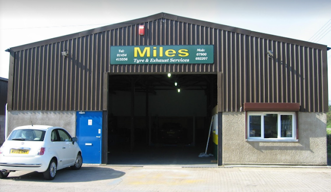 Miles Tyres & Garage Services